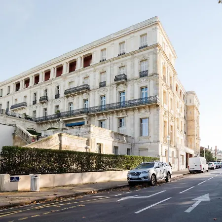 T4 Duplex Centre Arcachon, Terrasse Sud, Proche Et Commerces, Parking Inclus Arcachon