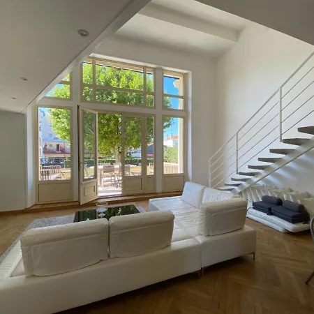 T4 Duplex Centre Arcachon, Terrasse Sud, Proche Et Commerces, Parking Inclus - Fr-1-474-3 *