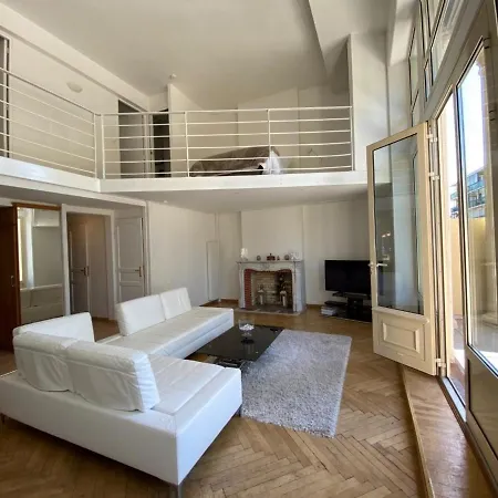 Apartment T4 Duplex Centre Arcachon, Terrasse Sud, Proche Et Commerces, Parking Inclus - Fr-1-474-3 Arcachon