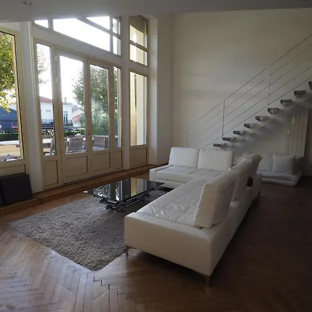 T4 Duplex Centre Arcachon, Terrasse Sud, Proche Et Commerces, Parking Inclus - Fr-1-474-3 Daire *
