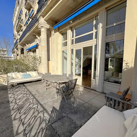 T4 Duplex Centre Arcachon, Terrasse Sud, Proche Et Commerces, Parking Inclus Apartment