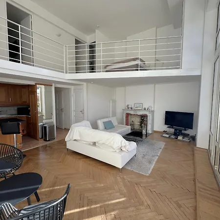 T4 Duplex Centre Arcachon, Terrasse Sud, Proche Et Commerces, Parking Inclus Apartment *