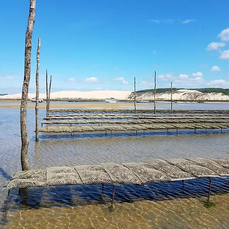 T4 Duplex Centre Arcachon, Terrasse Sud, Proche Et Commerces, Parking Inclus Apartment Arcachon