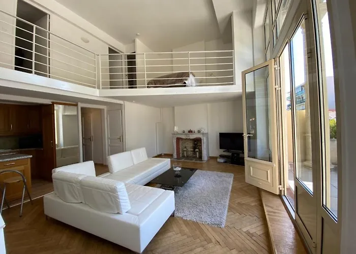 Lejlighed T4 Duplex Centre Arcachon, Terrasse Sud, Proche Et Commerces, Parking Inclus - Fr-1-474-3 Arcachon