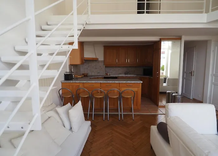 Lejlighed T4 Duplex Centre Arcachon, Terrasse Sud, Proche Et Commerces, Parking Inclus - Fr-1-474-3