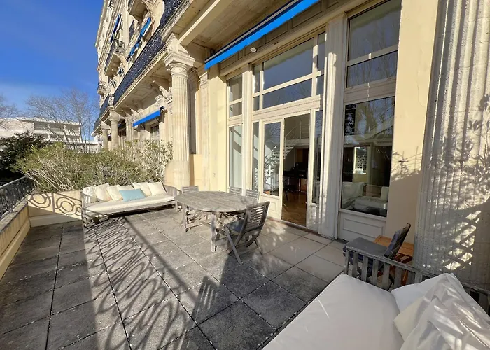 T4 Duplex Centre Arcachon, Terrasse Sud, Proche Et Commerces, Parking Inclus - Fr-1-474-3 Lejlighed