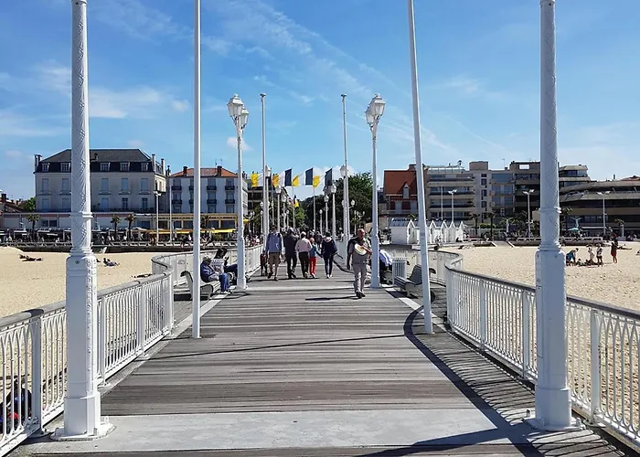 Arcachon, 4 Pièces, 6 Personnes - Fr-1-474-3